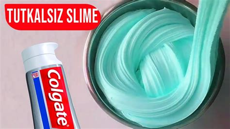 Tutkals Z Slime Test Colgate Di Macunu Ile Slime Nas L Yap L R Youtube