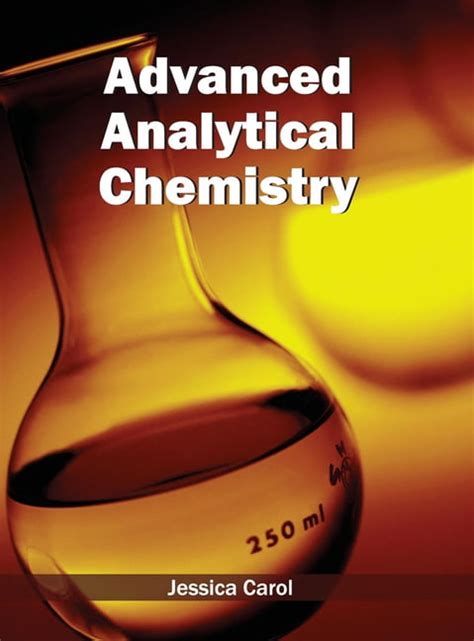 Advanced Analytical Chemistry Hardcover