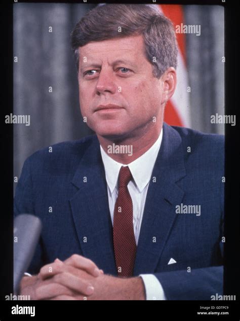 President John F Kennedy Fotografías E Imágenes De Alta Resolución Alamy