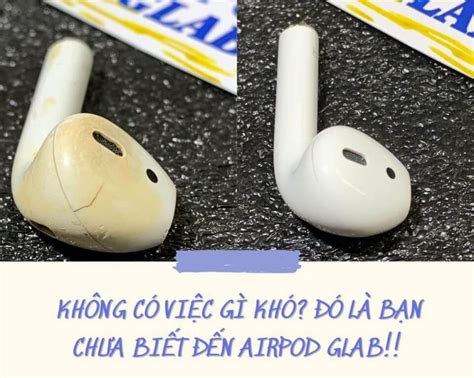 Cách Chăm Sóc Vệ Sinh Airpod Pro Đơn Giản Vệ Sinh AirPod