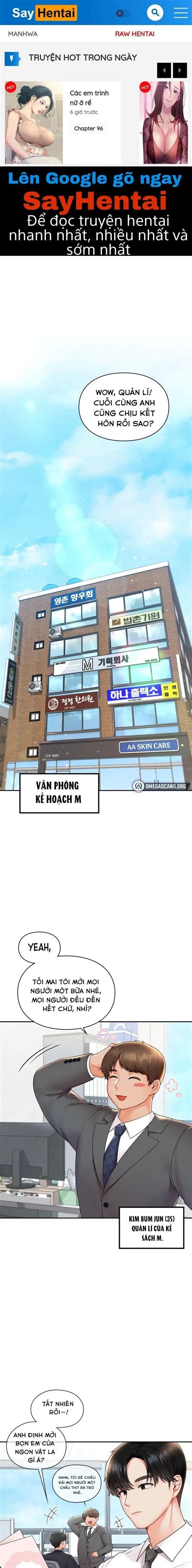 Đọc Truyện Hentai Cô Nhóc Này Bị Ám Ảnh Với Tôi Chương 1 Vietsub