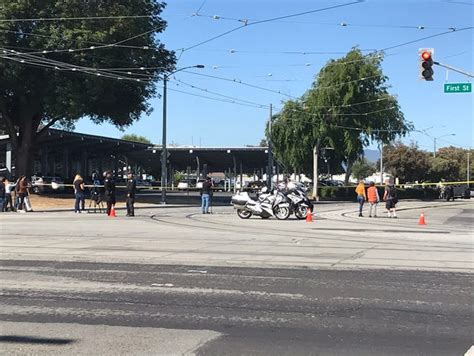 Shooting At San Jose Rail Yard Leaves At Least 9 Dead