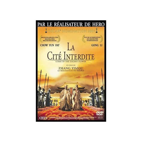 La Cit Interdite Dvd Neuf