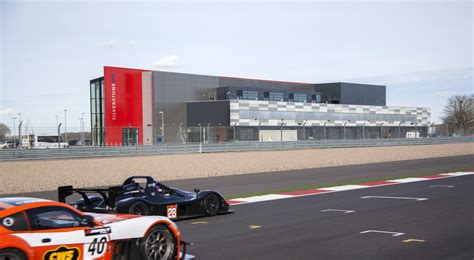 Silverstone UTC | Case study | Insulation | Kingspan | Great Britain