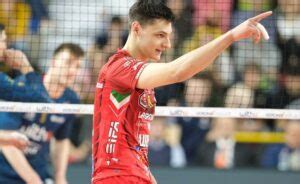 Volley Supercoppa Italiana Civitanova Batte Piacenza Ora