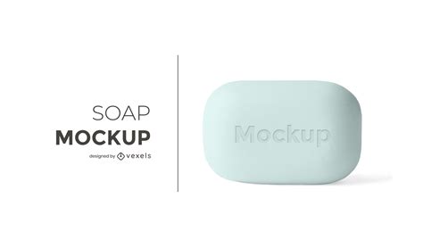 Bar Of Soap Mockup Design Psd Mockup Download