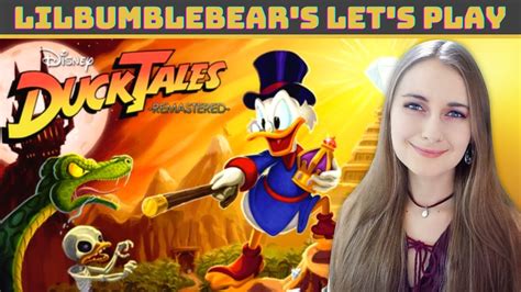 DuckTales Remastered Full Gameplay - YouTube