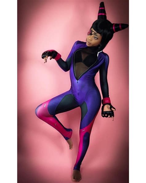 Juri Han, Street Fighter V - lux_steez | Street fighter, Cosplay, Fighter