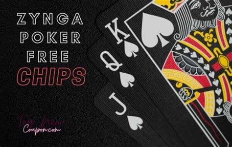 Zynga Poker Free Chips links April 2024 - 2 Million+ Chips Daily