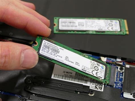 Anleitung PCIe SSD Upgrade Am Beispiel Dell XPS 13 9350