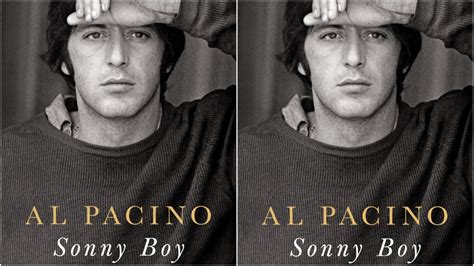 Sonny Boy Autobiografia Ala Pacino Papilot