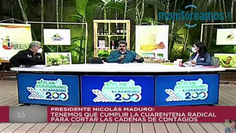 Monitoreamos On Twitter Ltimahora Nicol S Maduro Arremeti En