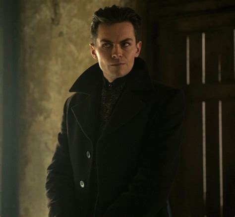 Kaz Brekker Kaz Brekker Freddy Carter Shadow