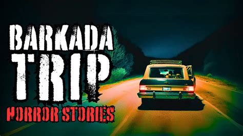 Barkada Trip Horror Stories True Stories Tagalog Horror Stories