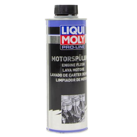 Motor Spülung Reiniger Pro Line LIQUI MOLY 2427 500 ml online im 11 99