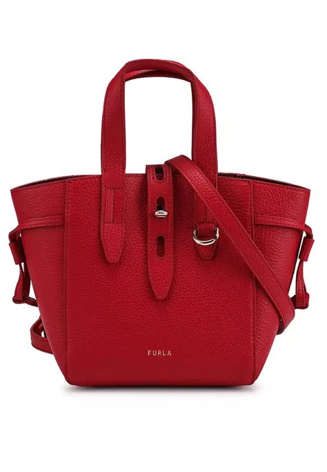 Jual Furla Net Mini Tote Bag Nt Original Zalora Indonesia