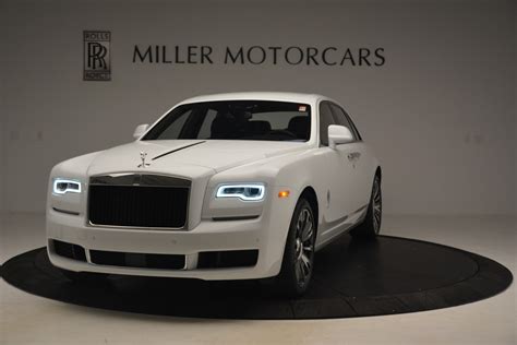 New 2019 Rolls-Royce Ghost For Sale () | Miller Motorcars Stock #R526