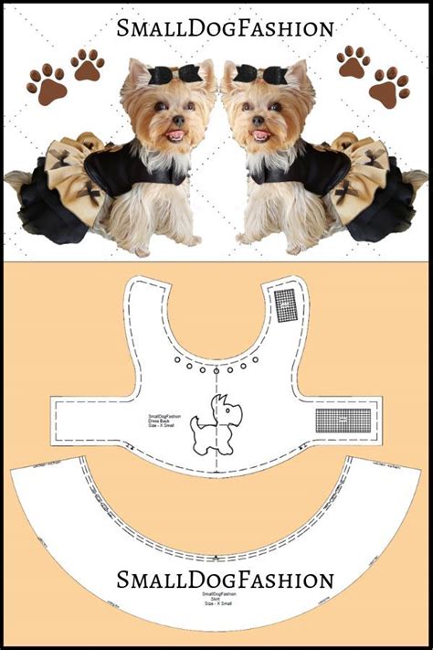 Patrones Ropa De Perros Ropa Para Perros Chihuahua Ropa Para Perros