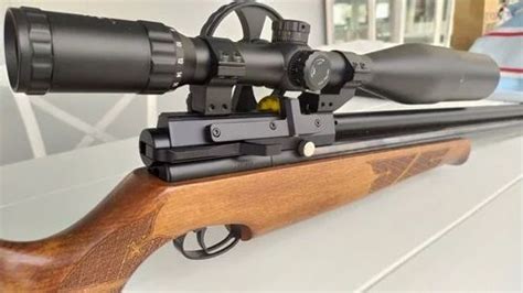 New Authentic Air Arms S410 177 Air Rifle At Rs 60000 Sports Air