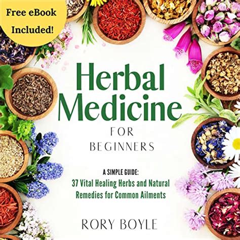 Herbal Medicine For Beginners A Simple Guide Audiobook Free With Trial