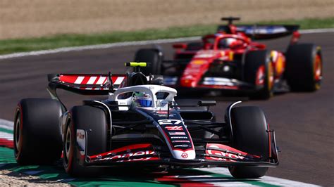 Haas Further Extend Long Running Technical Partnership With Ferrari