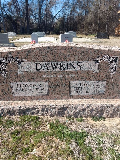 Flossie Rowena Shugart Dawkins 1934 2015 Find A Grave Memorial