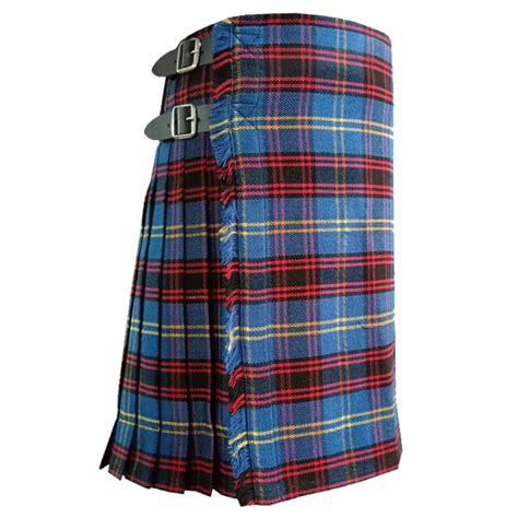 Rutherford Tartan Kilt