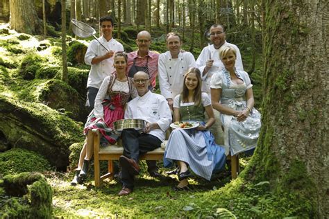 Aktionswochen Naturpark Wirte bieten Schwarzwälder Traditionsgerichte