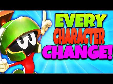 Every Character Change In Multiversus New Moves Buffs Nerfs