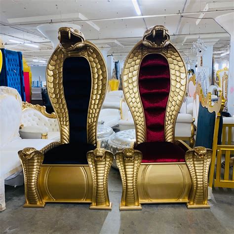 King Cobra Royal Thrones Are Back In Stock Again Beroyal With A