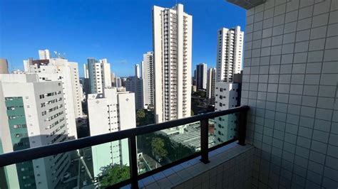 Apartamento Na Rua Dona Benvinda De Farias 624 Boa Viagem Em Recife