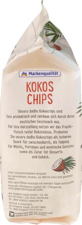 dmBio Kokos Chips 100 g dauerhaft günstig online kaufen dm de