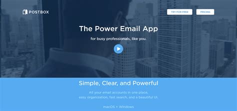 Best Email Clients For Windows And Mac Fozama