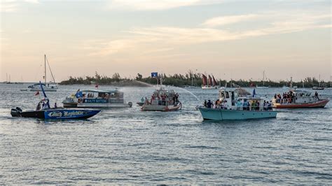 High Seas Battle For The Conch Republic