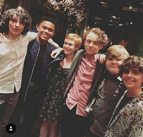 Pin By Missha On Losers Club It The Clown Movie It Movie Cast Cast Stranger Things