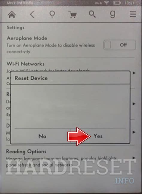 How To Do A Soft Reset On Amazon Kindle Oasis Hardreset Info