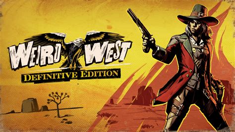 Weird West Ps Games Playstation Us