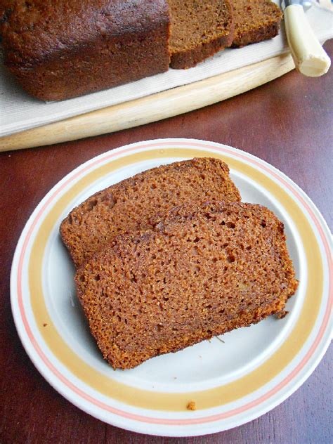 Cinnamon And Spice Sweet Potato Bread Confessions Of A Confectionista