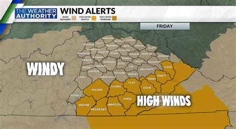 Kylie On Twitter Rt Cjwxguy56 A Wind Advisory And High Wind Watch Is Out For The Area