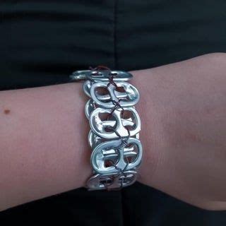 Pop Tab Bracelets Pop Tab Bracelet Pop Tabs Bracelets