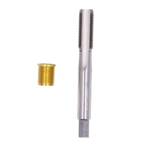 Helicoil Thread Repair Kit Thread Repair Tool Thread Chaser Kit Spark Plug Thread