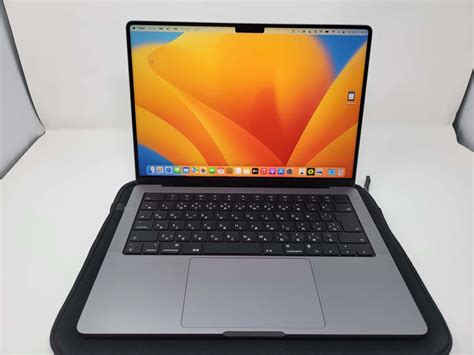 Macbook Pro M Max Gb Tb Jis