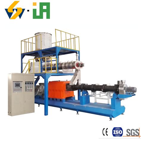 Cassava Corn Potato Modified Pre Gelatinized Starch Production Machine