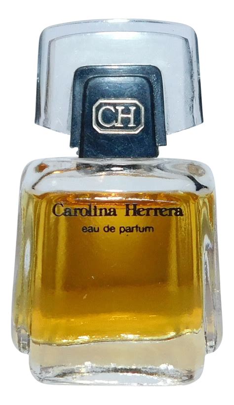 Carolina Herrera - 1988 Eau de Parfum » Reviews & Perfume Facts