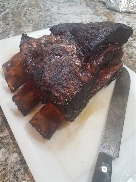 Dino Beef Ribs Twin Oak Farms Beef