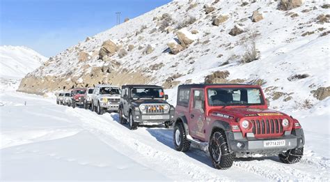 Spiti Snow Drive Expedition Planet Way Round