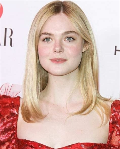 Pin On Elle Fanning