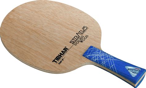 Tibhar Stratus Power Wood Table Tennis Direct