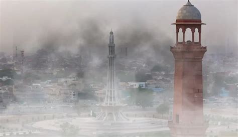 Artificial Rain For Smog In Lahore Pakfed