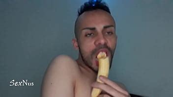 Te Quiero Mamar El Banano XVIDEOS